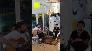 Nessi &amp; Rea Garvey @ The Yellow Jacket Sessions 💛