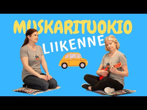 Muskarituokio: Liikenne