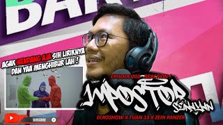 Download lagu AWAS ADA IMPOSTOR BERDASI‼️ REACTION MV IMPOSTOR SENAYAN - ECKOSHOW X TUAN 13 X ZEIN PANZER mp3 Download lagu AWAS ADA IMPOSTOR BERDASI‼️ REACTION MV IMPOSTOR SENAYAN - ECKOSHOW X TUAN 13 X ZEIN PANZER mp3