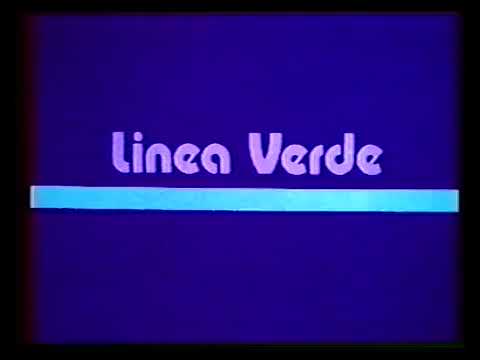 Sigla iniziale Rai "Linea verde" (1981) - Musica di Claudio Gizzi