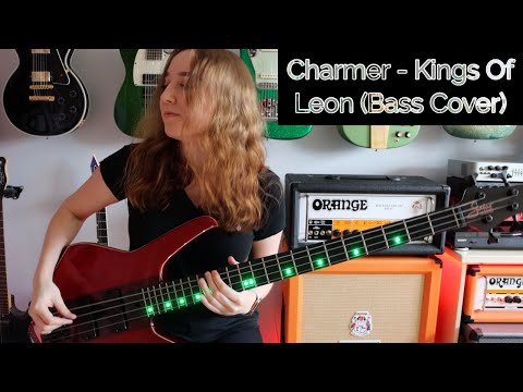 Charmer - Kings Of Leon (Bass Cover)