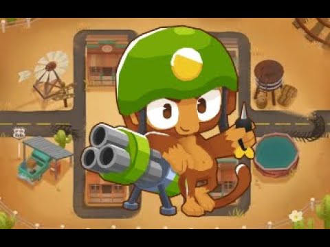 BTD6 Advanced Challenge 26/03/23 Extremely Hard, One Tower