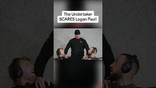 Download lagu 😱 The Undertaker SCARES Logan Paul! mp3
