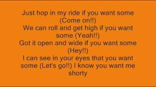 Young Buck Ft Jazze Pha - I Know You Want Me ( With Lyrics/HQ)