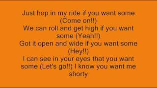 Young Buck Ft Jazze Pha - I Know You Want Me ( With Lyrics/HQ)