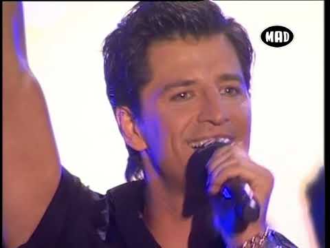 Σάκης Ρουβάς - Και σε θέλω | Mad Video Music Awards 2008