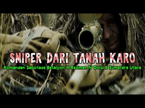 Letnan RATA PERANGIN ANGIN Pahlawan dari Tanah Karo Sumatera Utara
