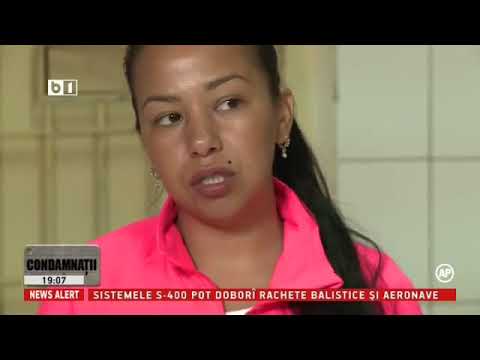 CONDAMNATII, 13 IAN 2018