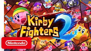 Kirby Fighters 2 (Nintendo Switch) eShop Key UNITED STATES