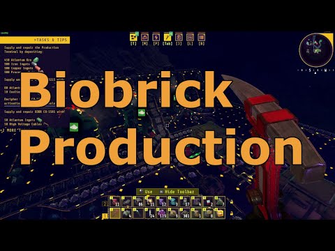 Steam Community :: Video :: Techtonica Tips & Tricks - Biobrick ...