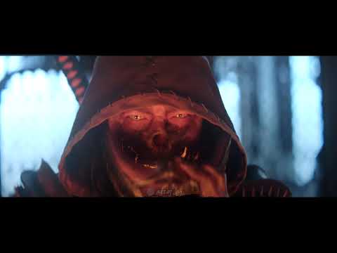 Hanzo Hasashi aka Scorpion | Mortal Kombat 2021