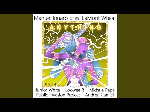 Anything (Junior White Vocal Mix)