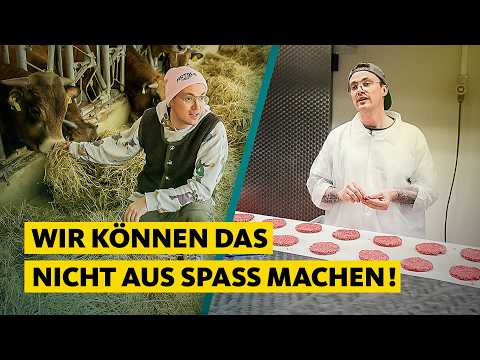 Bio-Fleisch: Mark setzt auf Tierwohl - und riskiert alles | Quarks Doku