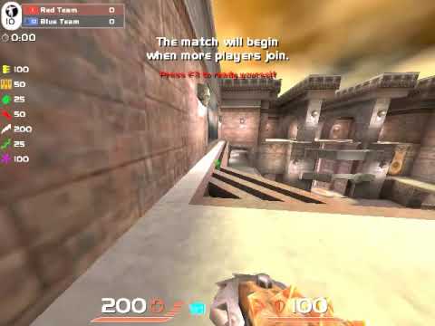 Almost Lost (qztourney6, qzt6) jumps