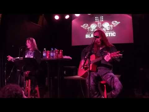 Timo Kotipelto Liimatainen Blackoustic Rio de Janeiro 18/04 Season of Change