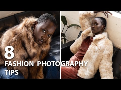 8 tips for fashion photography by julian lallo