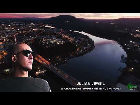 Julian Jeweil @ Awakenings Summer Festival 08/07/2023