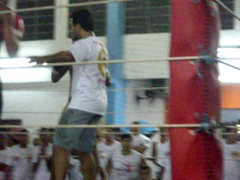 RAKCHAL  100% MUAY THAI