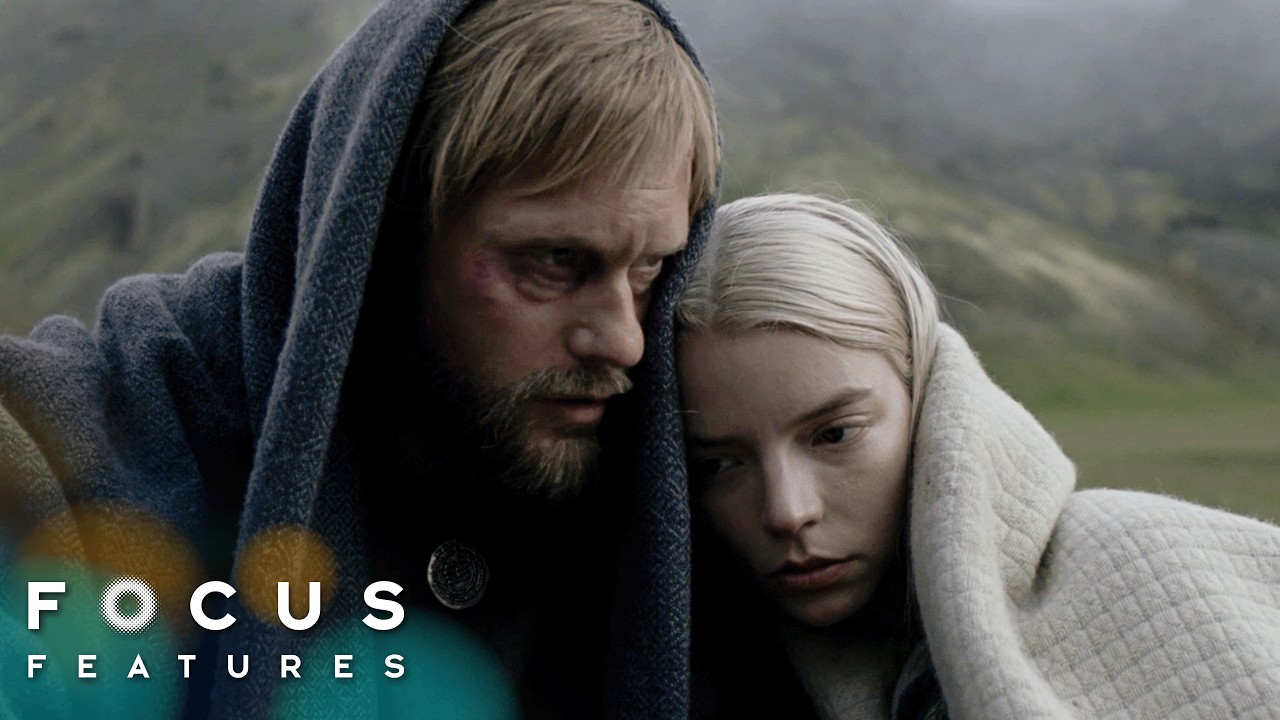 Miniature de la vidéo The Destinies of Olga and Amleth du film The Northman
