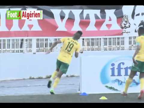 Ligue 1 Algérie (25e journée) : USM Alger 1 - JS Saoura 2 (résumé)