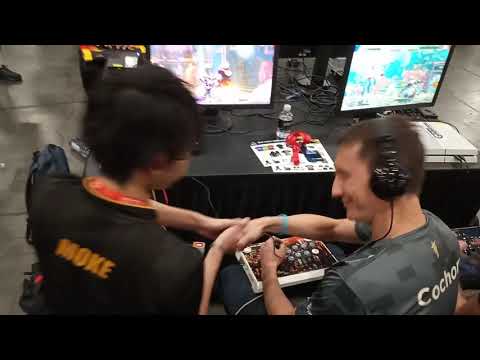 EVO 2019 SFV Pools MOKE vs. TH COCHORY