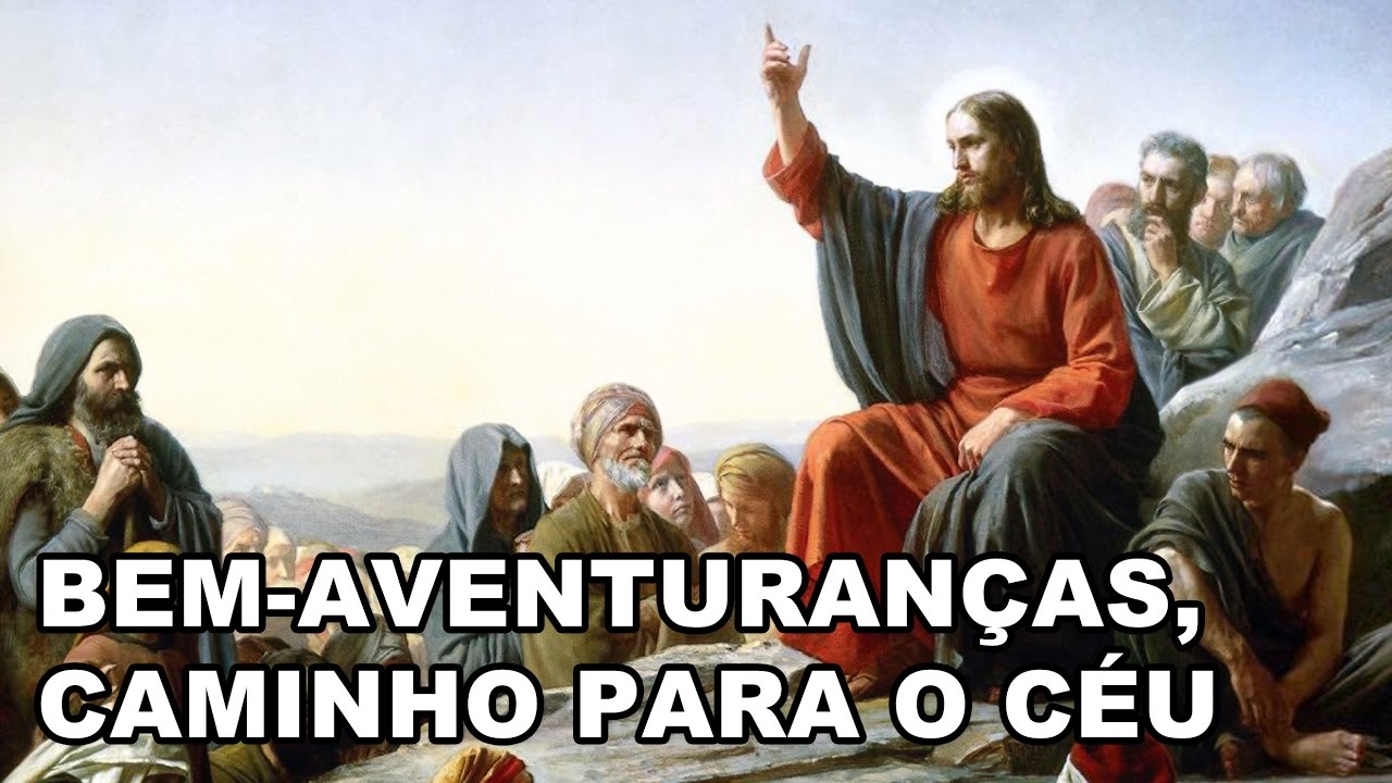 Homilia 29/01/17 Pe. Paulo Ricardo | Bem-aventuranças, caminho para o Céu