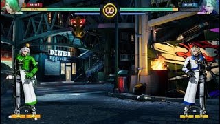 FATAL FURY: City of the Wolves just defense practice WOLVES City Fight Training Secrets Revealed!