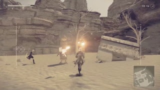 니어 오토마타 한글 공략 Nier Automata PS4 Pro #05