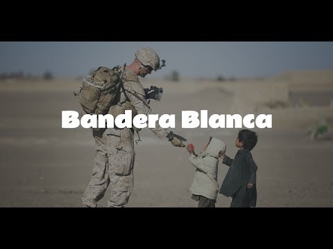 Video Bandera Blanca (Letra) de Chris Syler