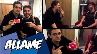 Allame Sihirbazlık Numarası (Sihirbazlık Yapmacalar #2)