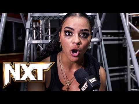 Jaida Parker On Who Was Off-Camera On 8/27 NXT: Just Know She’s Not From Florida