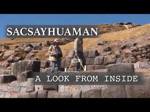 Sacsayhuaman. A Look from Inside