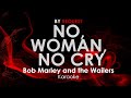 No, Woman, No Cry - Bob Marley and the Wailers (Live version) karaoke