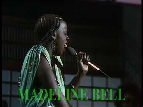 Madeline Bell Stormy Weather rare uk tv appearance