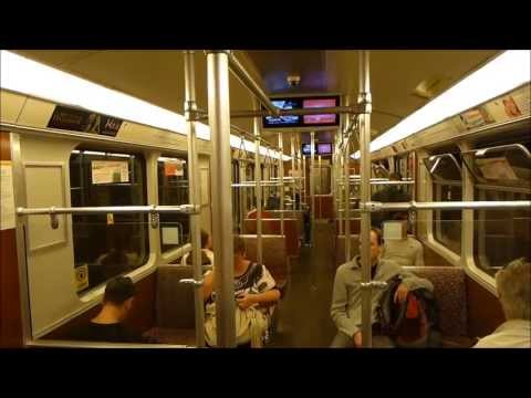 U9 Osloer Straße-Amrumer Straße Mitfahrt F76 (U-Bahn Berlin)