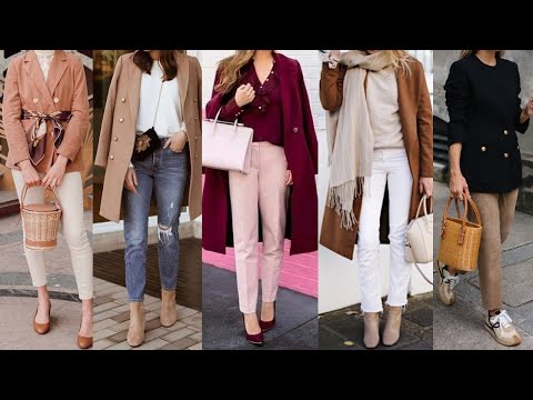 Moda otoño invierno 2024/2025 para VESTIR con un CASUAL Y SENCILLO