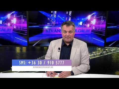 Kívánságszolgálat hétfőn, szerdán és pénteken 14:15-kor a Heti TV képernyőjén, ismétlés vasárnap!