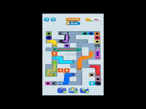 Level 539 preview - Hell Mode