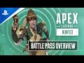 Apex Legends: Hunted - Battle Pass Trailer | PS5 & PS4 Games
