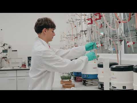 Almi - Lehrberufe im Lebensmittelbereich (Lebensmitteltechnik, Fleischverarbeitung, Labortechnik)