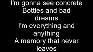 Hollywood Undead: Gravity (Lyrics)