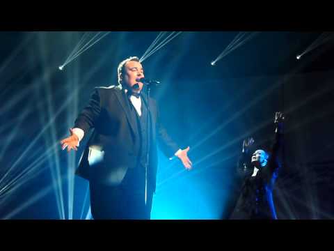 Axel Hirsoux- Mother @ Eurosong 2014 Sportpaleis