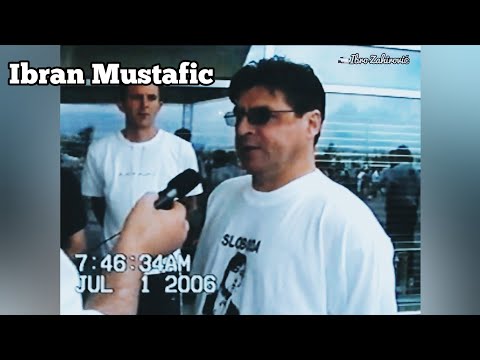 Ibran Mustafic - Sloboda Naseru