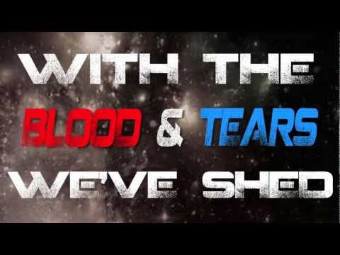 Amongst The Forgotten - This Will Always Be Our Family (Lyric VIdeo)