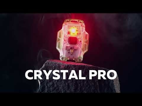 Миниатюра изображения товара Фонарь Armytek Crystal Pro / F07101G