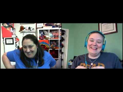 TheKnitGirllls Ep296- Think It Do