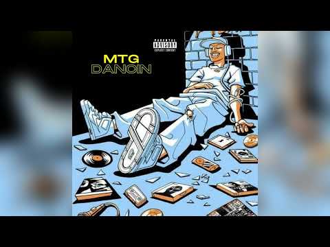 MTG - DANCIN (Áudio Oficial)