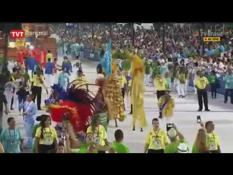 DESFILE DAS CAMPEÃS RJ 2018 - MOCIDADE INDEPENDENTE DE PADRE MIGUEL