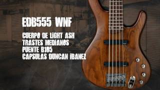 Video thumbnail for Ibanez EDB by FancyChile
