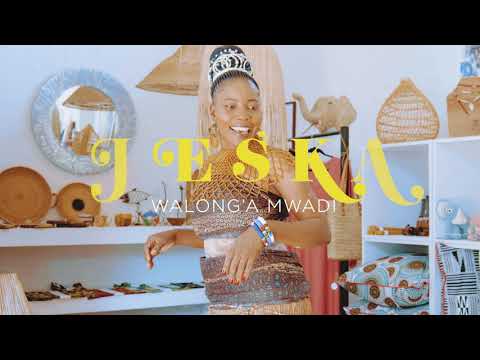 Jeska   Walong'a Mwadi Official 4K Video